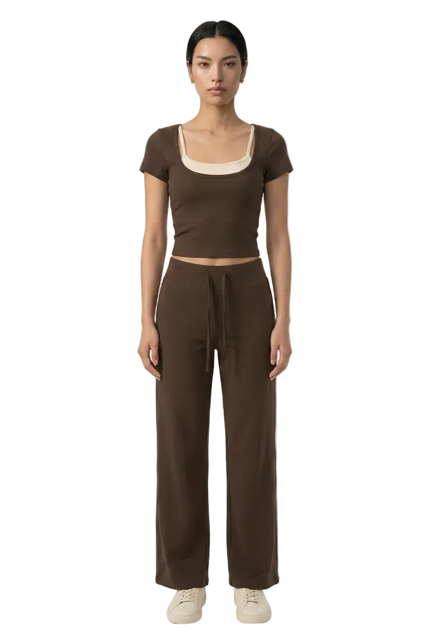 Chocolate Brown Set