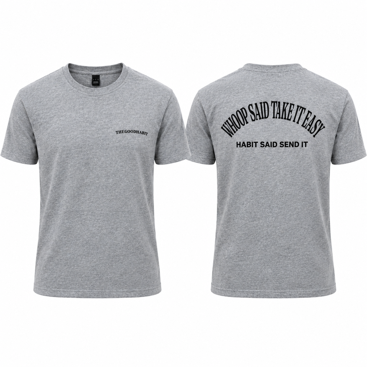 Men’s Send It Soft Cotton Tee