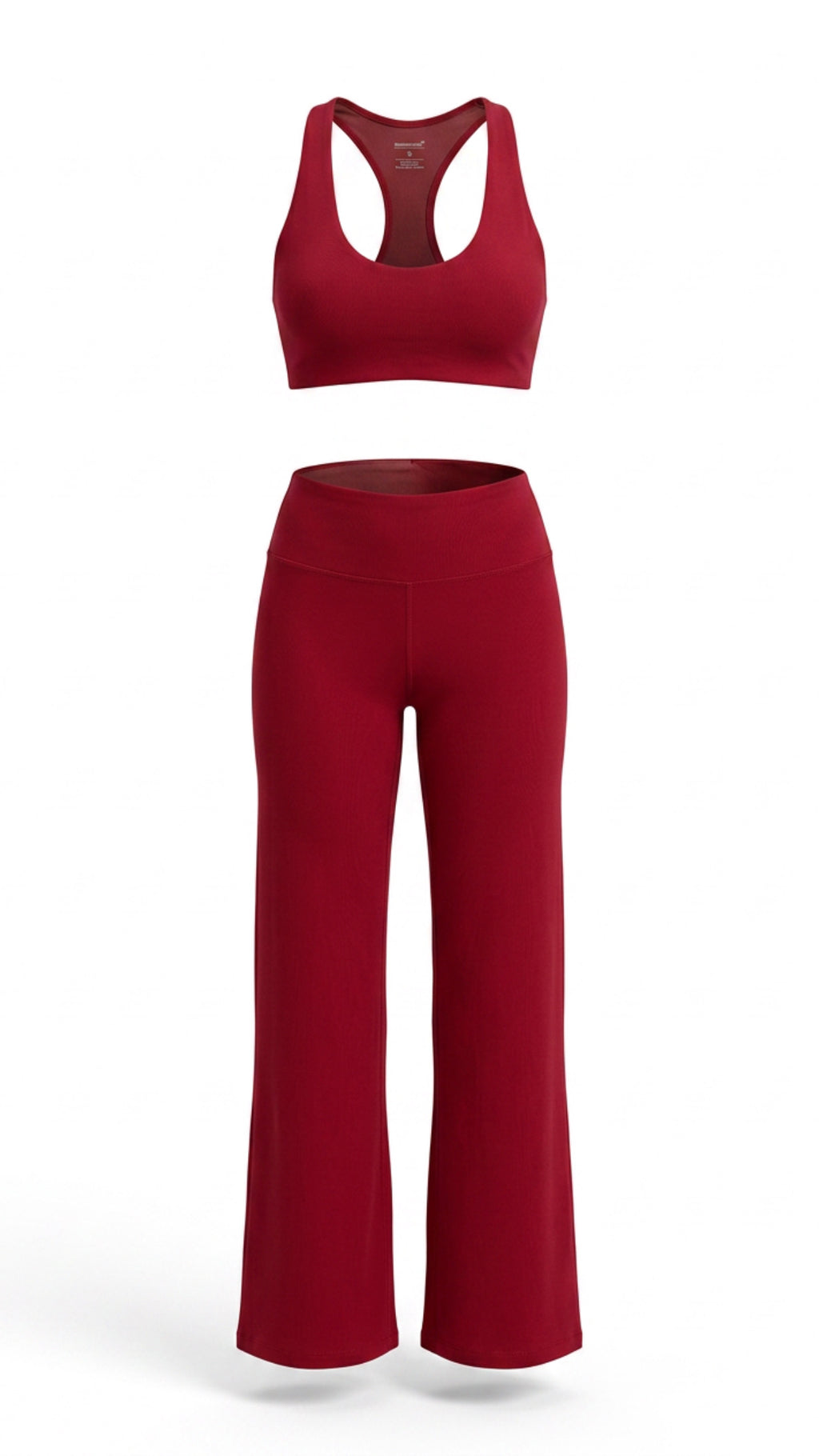 Carmine Red Set
