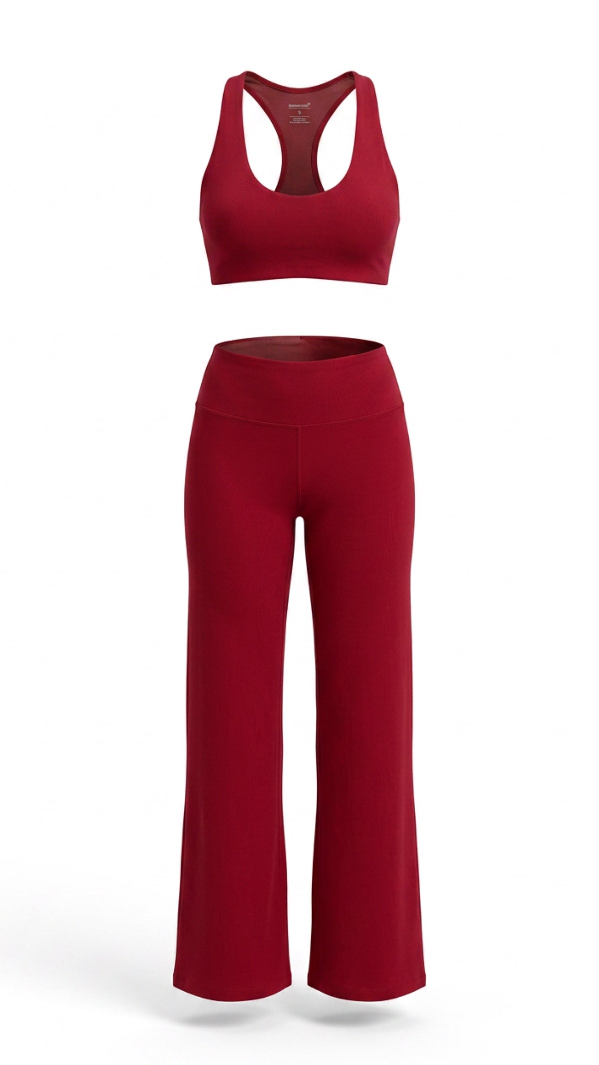 Carmine Red Set