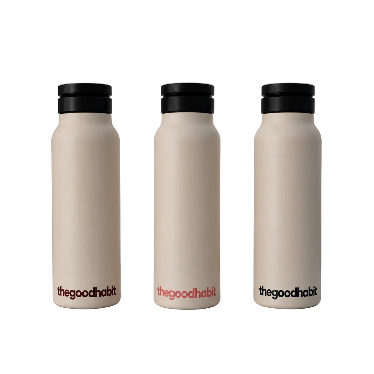 The good habit Magsafe Waterbottle
