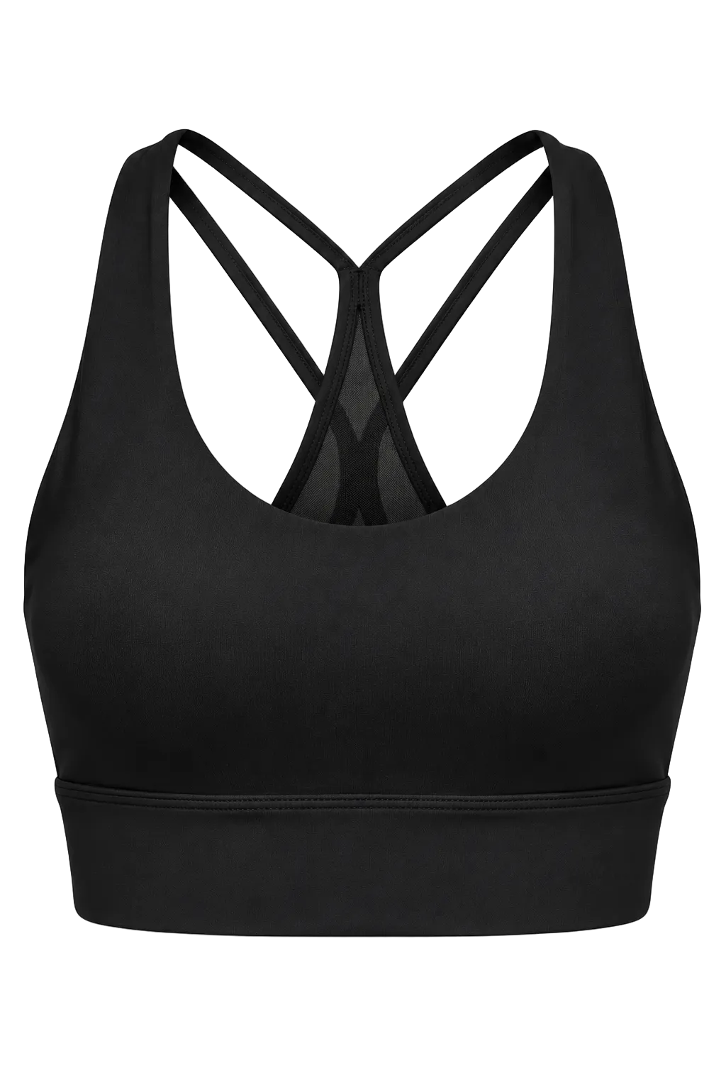 Crossback Training Bra I Multicolor