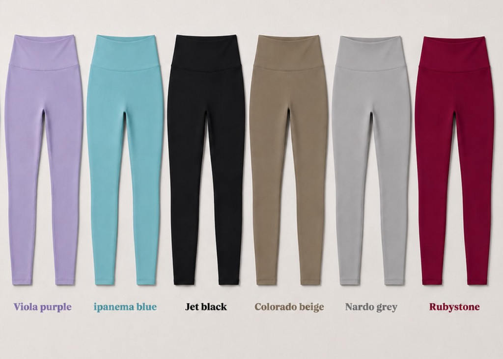 Butter Soft Leggings I Multicolor
