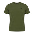 AeroKnit Tee in Racing Green