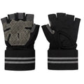 Lock-In Training Gloves in Black