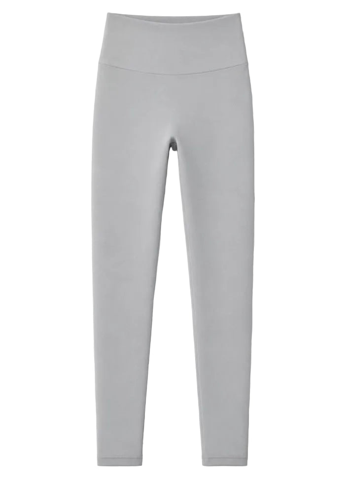 Nardo Grey fitted leggings